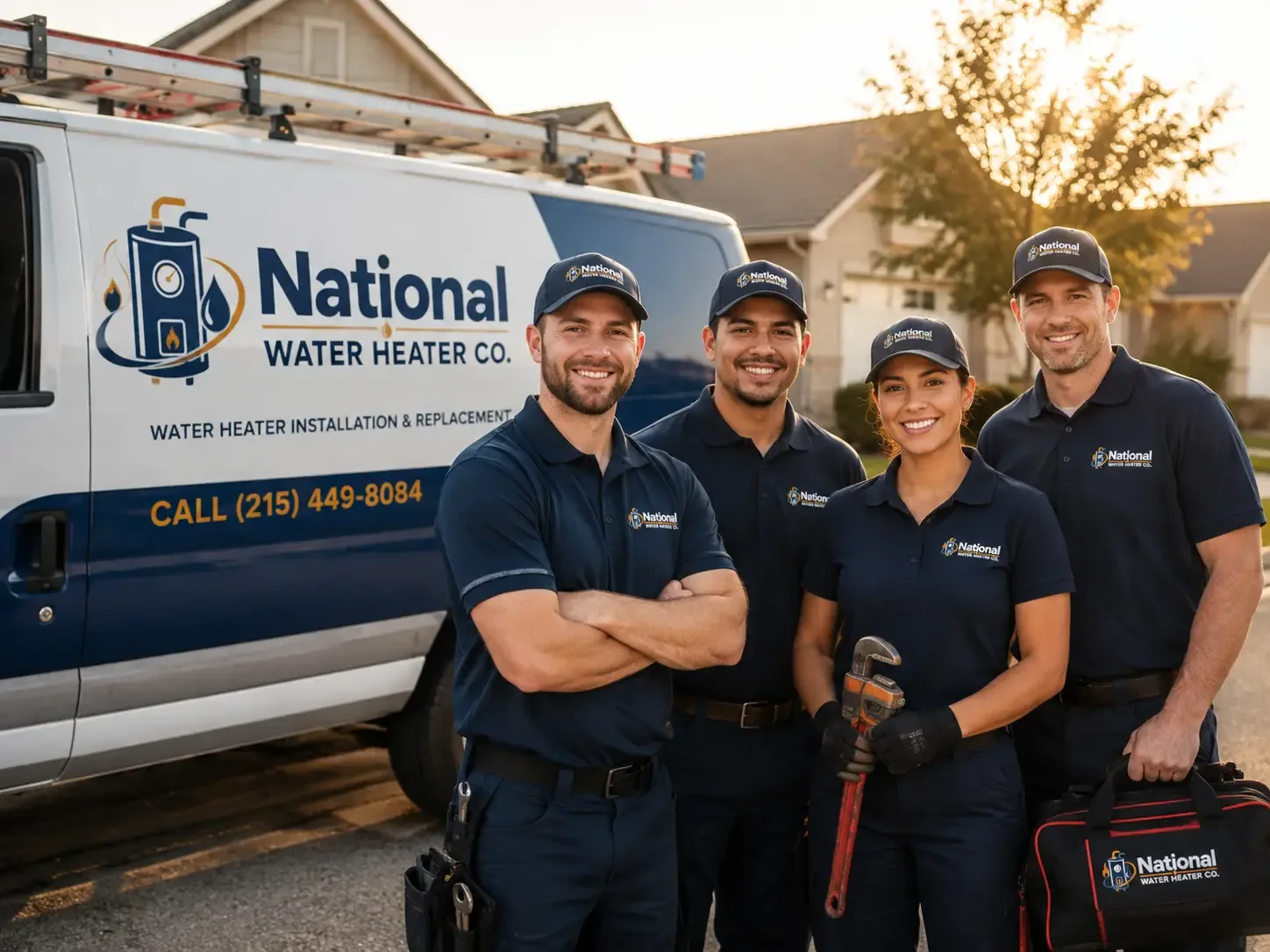 Water Heater Installation company in Climax, MI